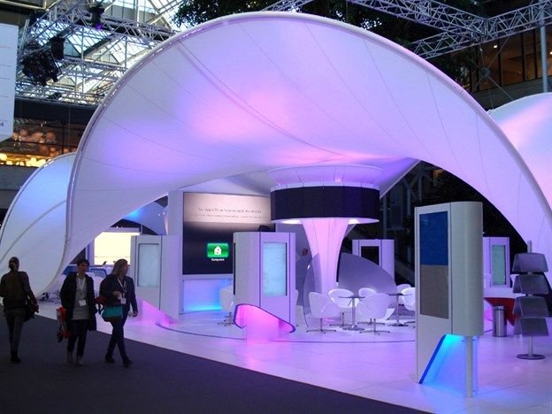 Company Exhibition Stands