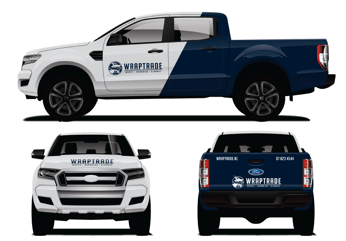 Vehicle Branding