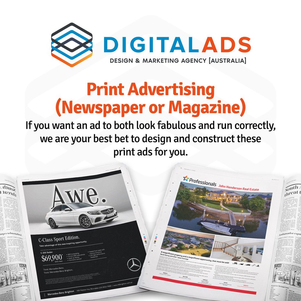 Digital Printing Advertising