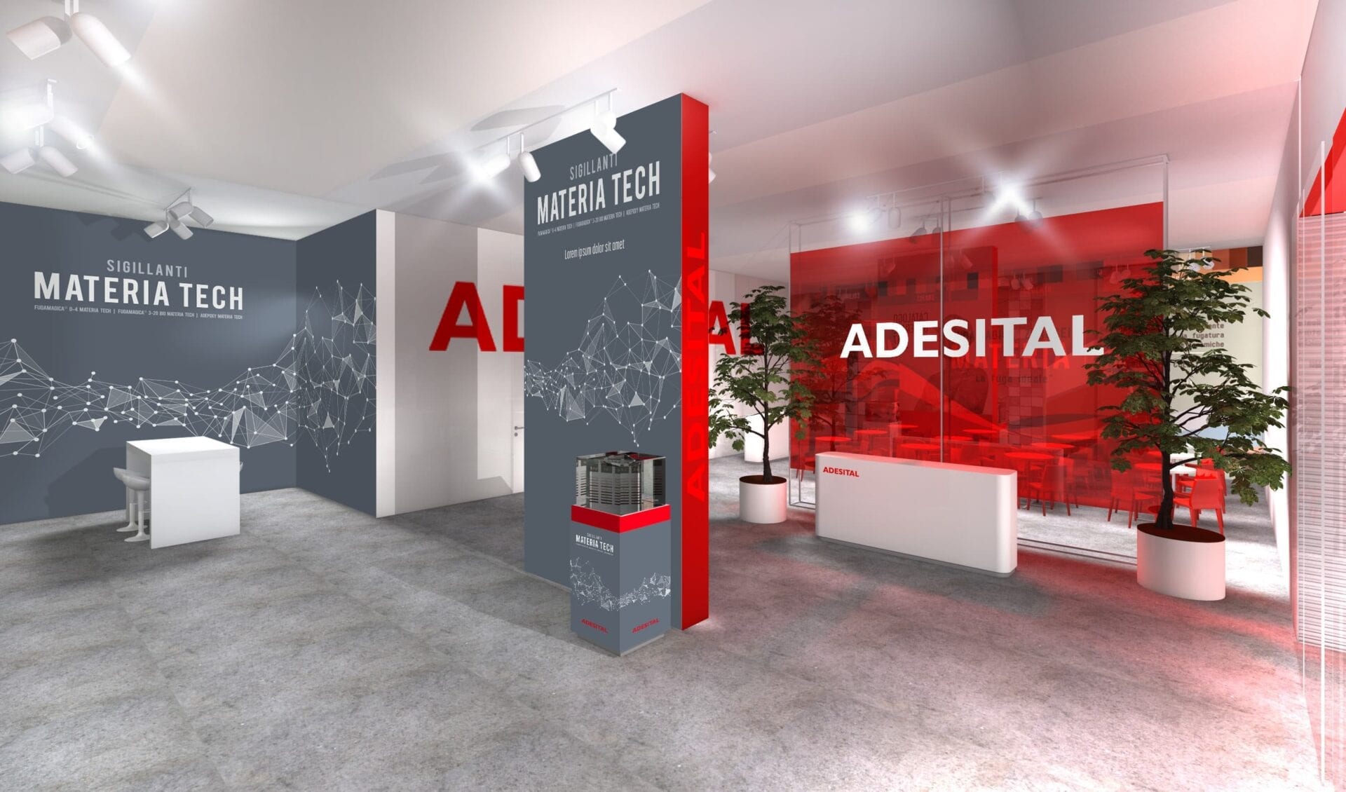 Exhibition Stand Design