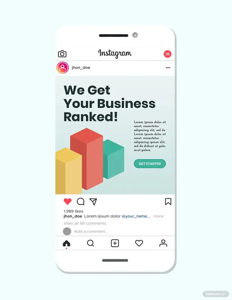 Instagram Ads Company