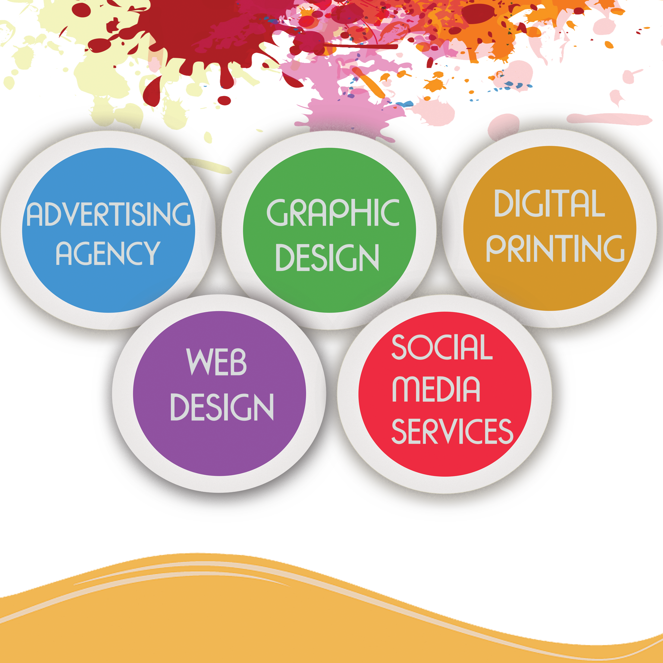 Digital Printing Advertising