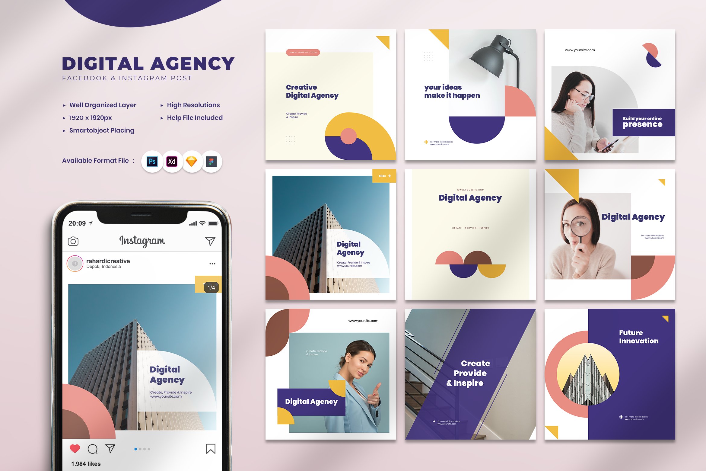 Instagram Advertising Agency