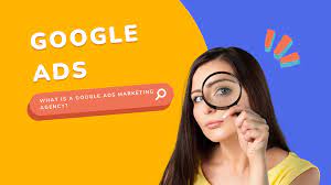 Google Marketing Agency