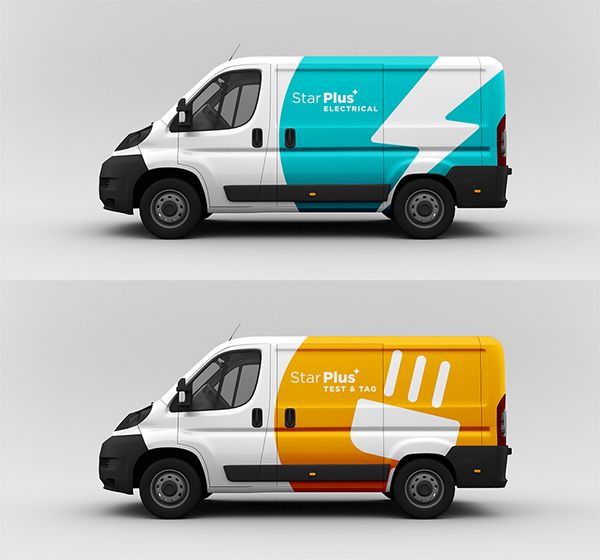 Vehicle Branding