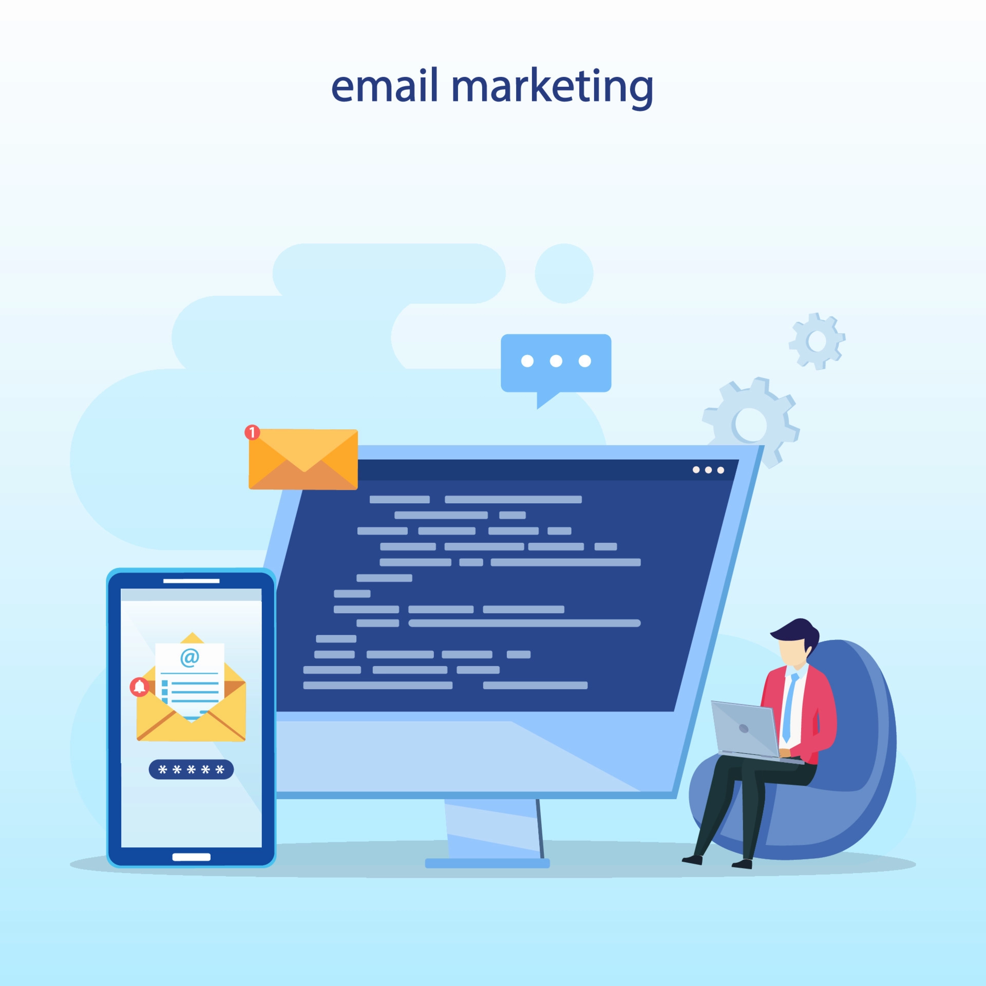 Email Marketing Advertising