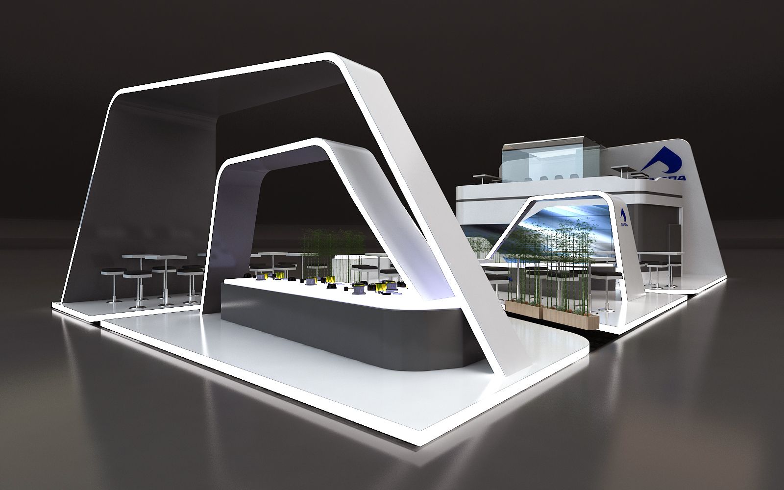 Exhibition Stand Design