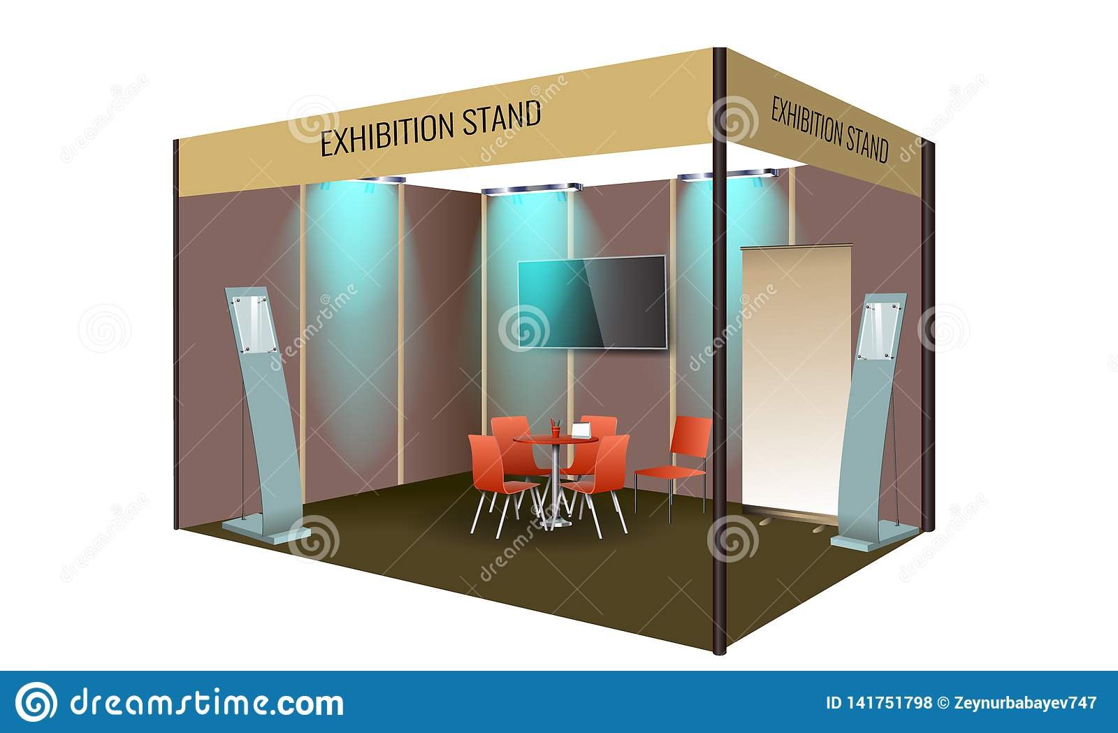 Company Exhibition Stands