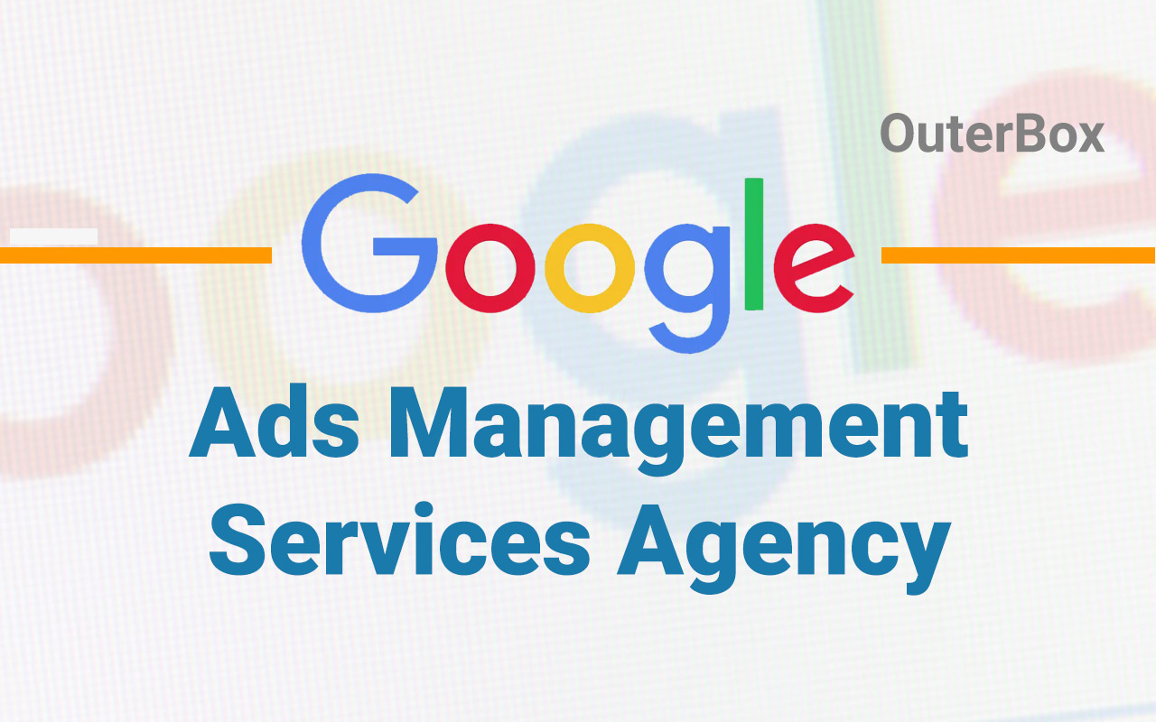 Google Ads Company