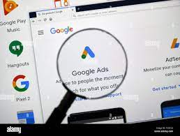 Google Advertising Agency