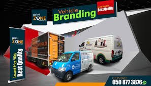 Car Branding Advertising