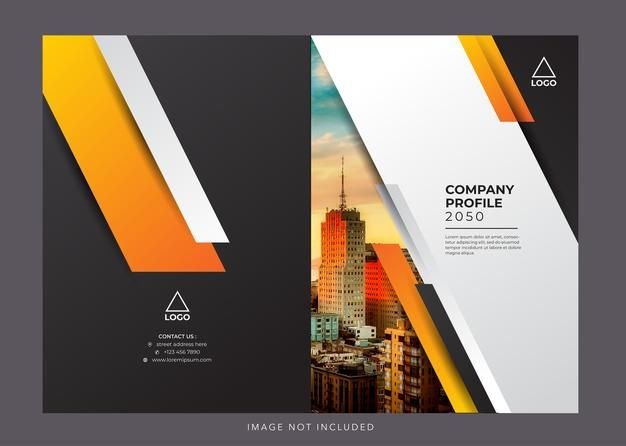 Company Profile Design