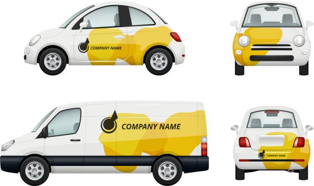 Car Branding Advertising