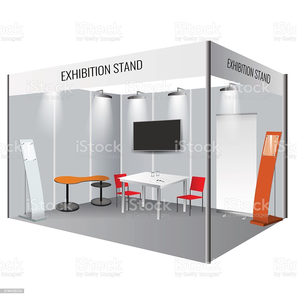 Exhibition Stand Design