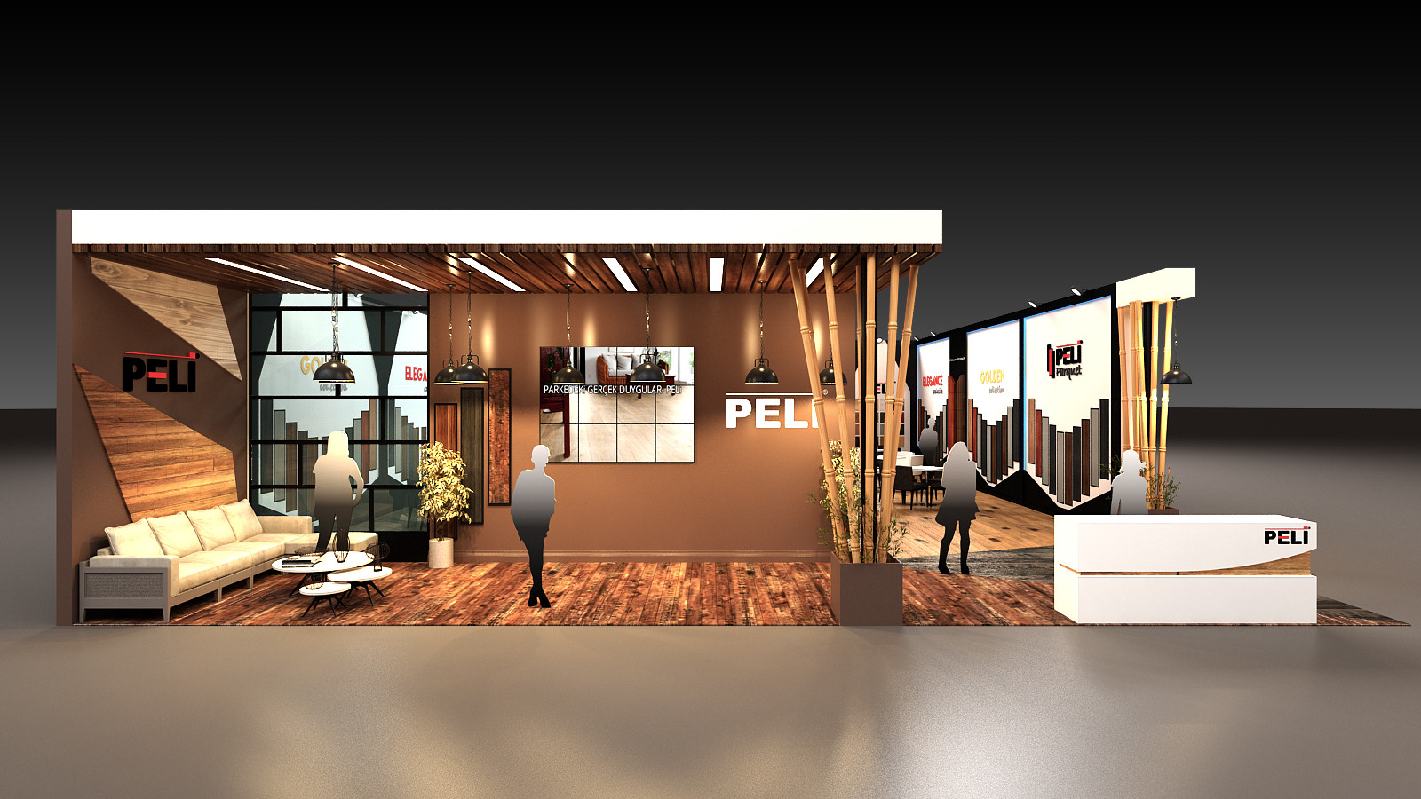 Exhibition Stand Design