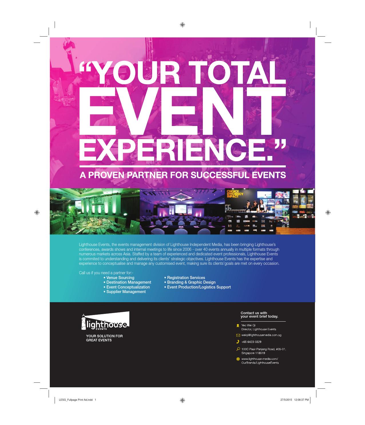 Event Advertising