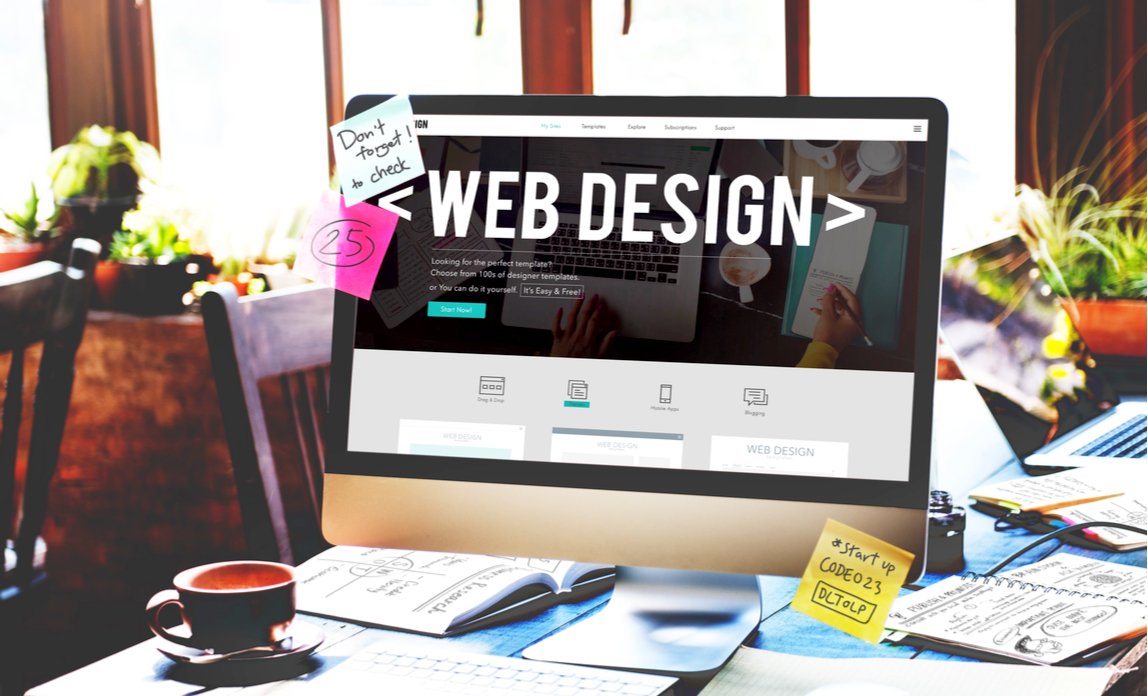 Company Web Design