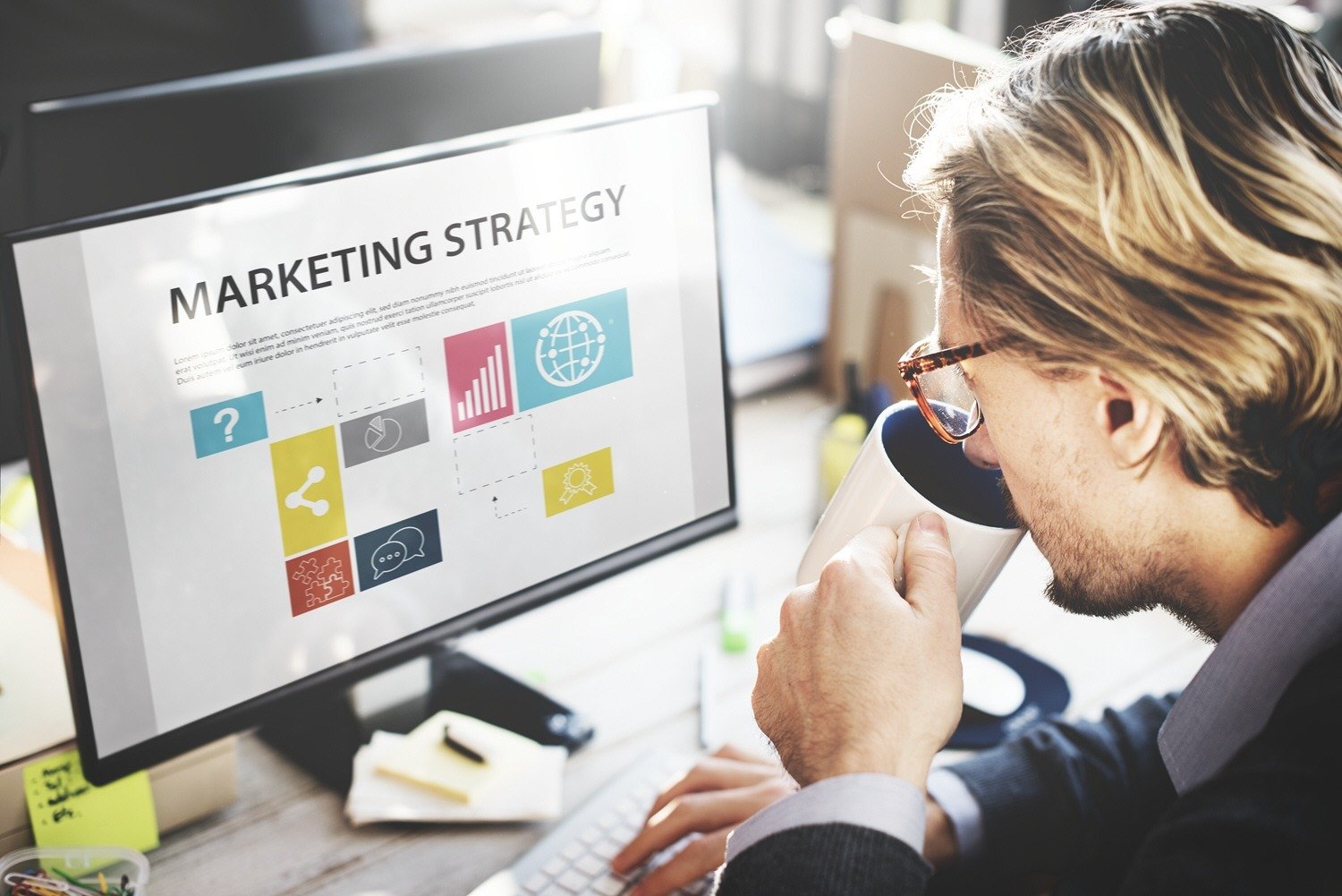 Marketing Strategy Agency in Dubai