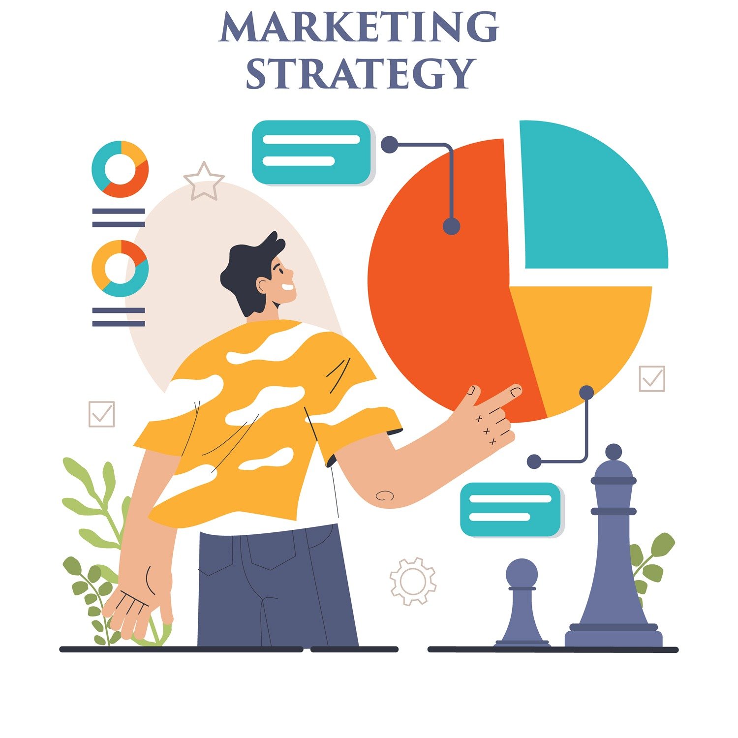 Marketing Strategy Agency in Dubai