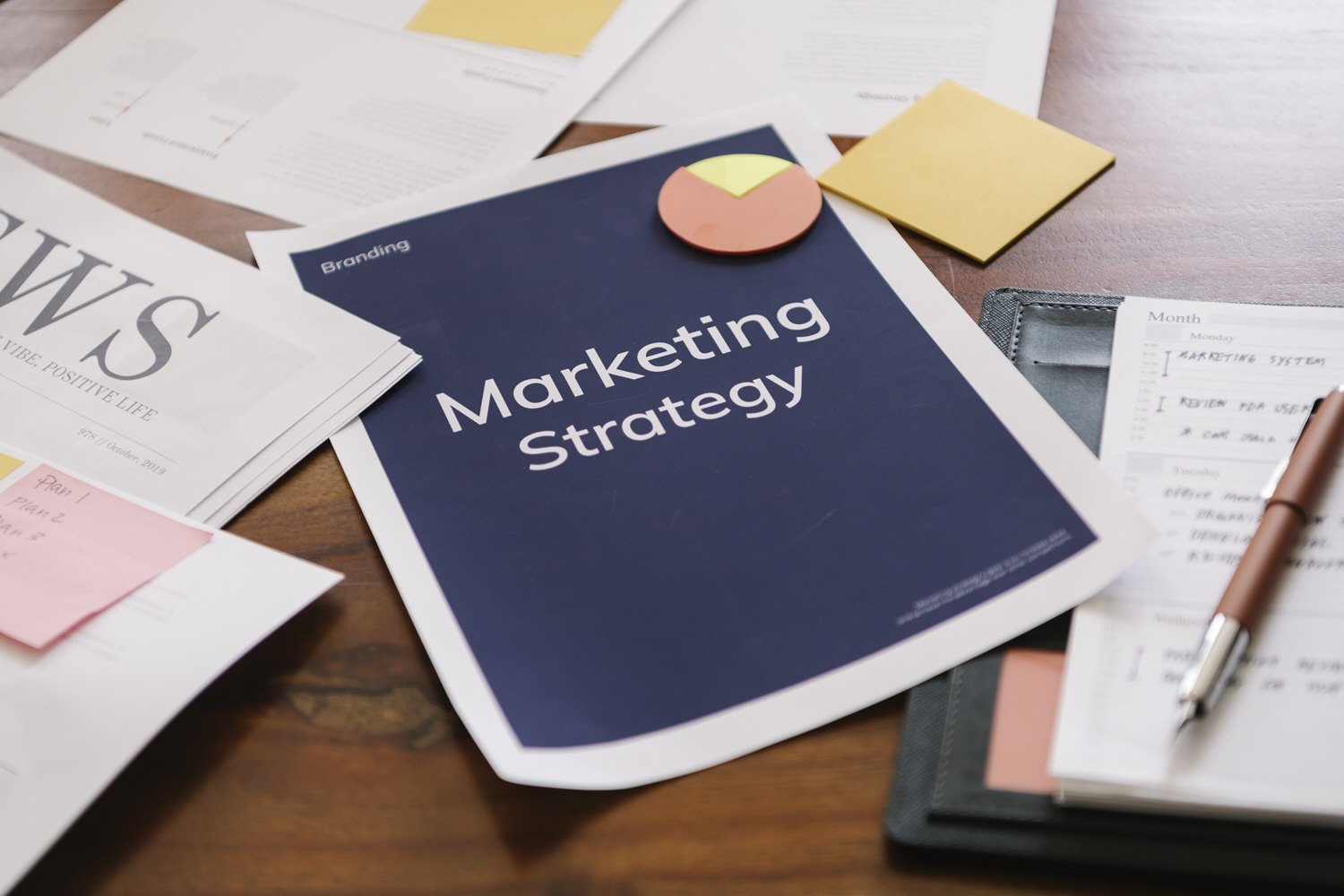 Marketing Strategy Agency in Dubai