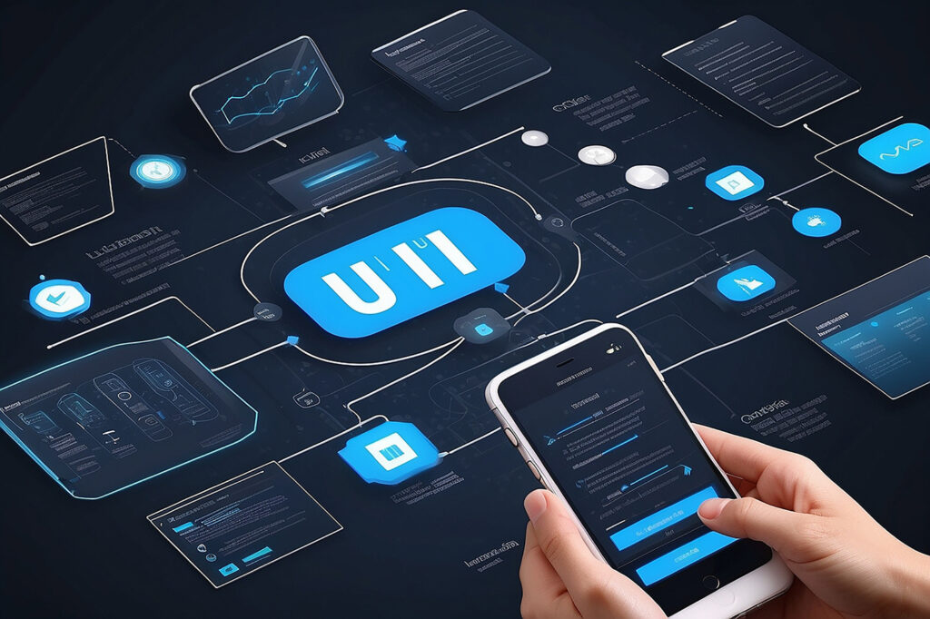 UX/UI Design Agency in Dubai