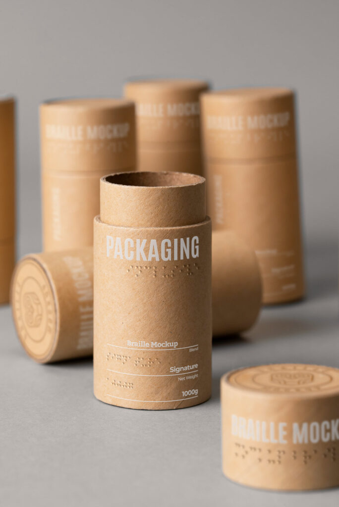 Packaging Design Agency in Dubai