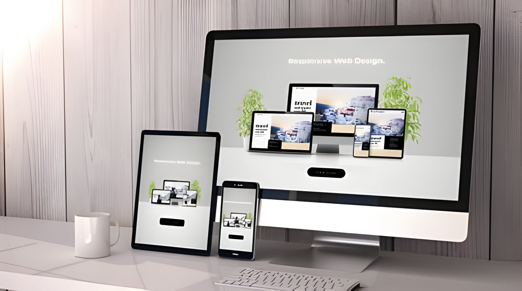 Responsive Web Design Agency in Dubai