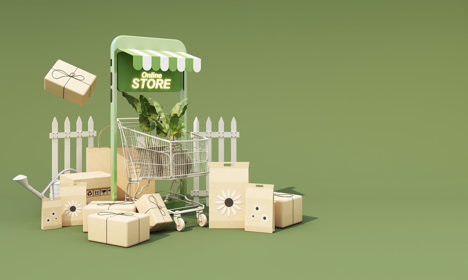 Shopify E-Commerce Store Marketing Agency in Dubai