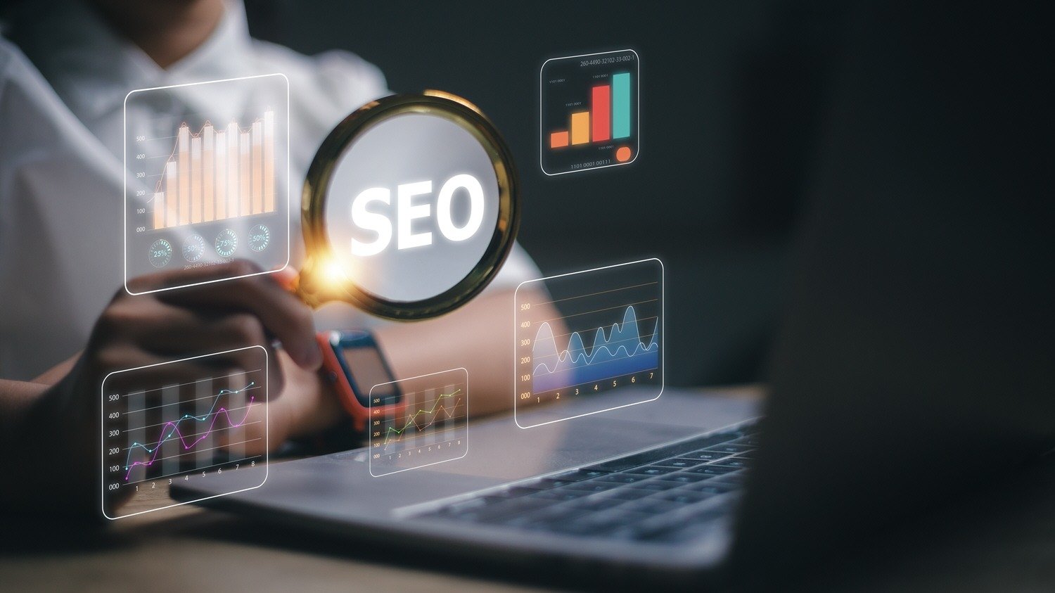 SEO Agency in Dubai