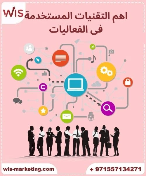 شركات تنظيم المعارض والمؤتمرات في دبي