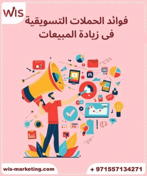 فوائد الحملات التسويقية فى زيادة المبيعات - حملات تسويقية الكترونية
