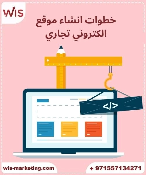 متطلبات تصميم موقع الكتروني