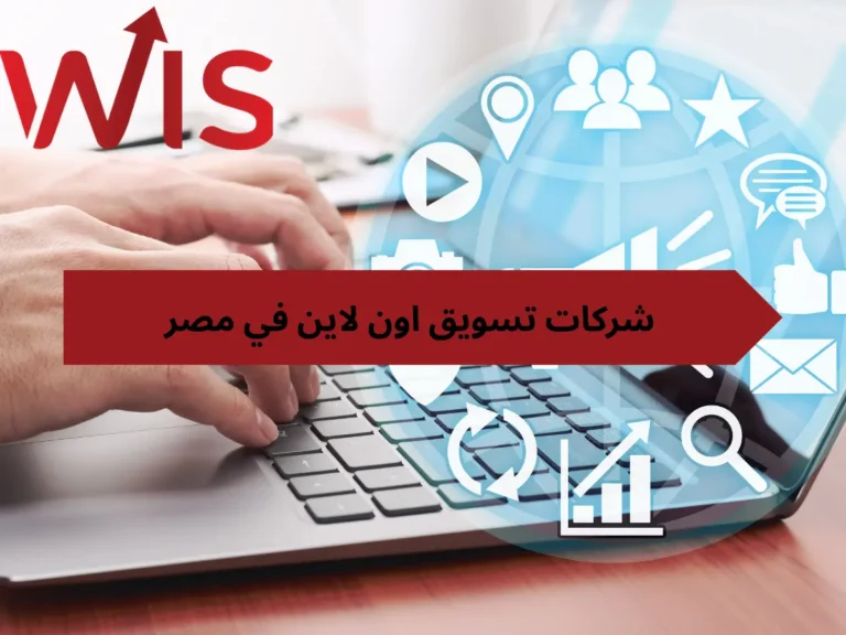شركات تسويق اون لاين في مصر